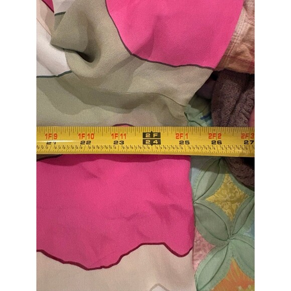 Pippa The Label Kimberly Striped Shirt Size Medium - Picture 6 of 6